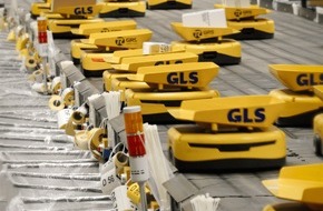 GLS Germany GmbH & Co. OHG: Paketdienst GLS setzt auf neue Generation innovativer Sortierroboter