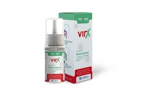 Viromed GmbH: Neue Studien belegen Wirksamkeit von Corona Nasenspray: VirX enovid Nasenspray verhindert Infektionen.
