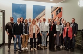 Marketing Club Hamburg e.V.: Die Mitglieder des Marketing Club Hamburg wählen neuen Beirat