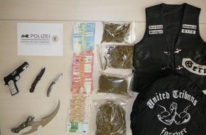 Polizeipräsidium Reutlingen: POL-RT: Rauschgiftdealer festgenommen