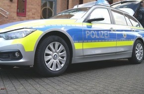Polizei Rhein-Erft-Kreis: POL-REK: 180724-2: Kind und Jugendlicher bei Mofa-Unfall verletzt - Hürth