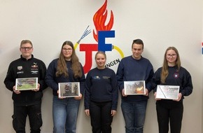 Feuerwehr Beverungen: FW Beverungen: Jugendarbeit mit Perspektive: Jugendfeuerwehr Beverungen zwischen R&uuml;ckblick und Neuanfang