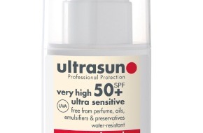 Ultrasun AG: Ultrasun SA: Haute technologie suisse pour très haute protection
