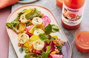 Valensina GmbH: Beauty-Lunch für kulinarische Sternstunden