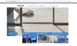 Gutjahr Systemtechnik GmbH: Neuer Start, neues Glück: Gutjahr hat Internetseite optimiert