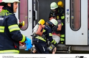 Feuerwehr M&uuml;nchen: FW-M: Freistadt 2026 - Gro&szlig;&uuml;bungstage der Feuerwehr M&uuml;nchen