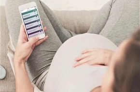 AOK NordWest: Neues Versorgungsprogramm für Schwangere in Schleswig-Holstein gestartet: "M@dita" - von Beginn an persönlich betreut und digital vernetzt