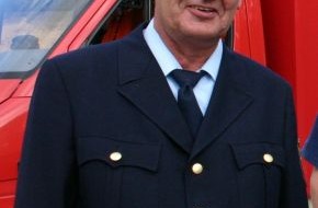 Deutscher Feuerwehrverband e. V. (DFV): Ludwig Geiger ist neuer Vizepräsident beim DFV / Leiter der Berufsfeuerwehr Gera wird Nachfolger von Albrecht Broemme