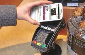 Vodafone GmbH: Aktualisierung: Größte Mobile Payment Studie Deutschland 2014: Vodafone Wallet am sichersten (FOTO)