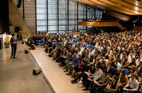 Berner Fachhochschule (BFH): Diplomfeier des Departements Architektur, Holz und Bau