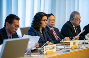 PromPerú: Examen des politiques commerciales du Pérou à l'OMC / Le cinquième examen de la politique et des pratiques commerciales du Pérou a eu lieu le 22 et 24 octobre 2019 à l'OMC
