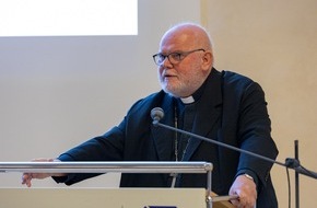 Deutsche Bischofskonferenz: Kardinal Marx zum 59. Welttag der sozialen Kommunikationsmittel / Mediensonntag 2025