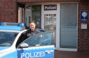 Polizeiinspektion Cloppenburg/Vechta: POL-CLP: Neue Polizistin in der Gemeinde Lastrup