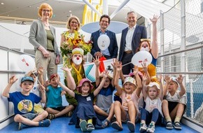 Klinikum Stuttgart: Ein Vierteljahrhundert Hilfe für kranke Kinder