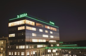 DEKRA SE: DEKRA setzt voll auf Digitalisierung: Unverändert hohe Investitionen von mehr als 120 Millionen Euro