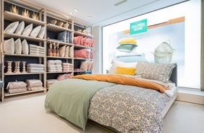 Palmers Textil AG: PALMERS HOME eröffnet in Linz
