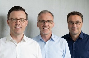 Deutsche Kautionskasse AG: Deutsche Kautionskasse AG setzt auf Kontinuit&auml;t: Vorstandsvertr&auml;ge von Christian Sili, Dieter Burghaus und Heiko Franz um f&uuml;nf Jahre verl&auml;ngert