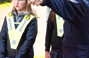 Polizeipräsidium Neubrandenburg: POL-NB: Ergebnisse der Auftaktveranstaltung "Fahren.Ankommen.LEBEN!" mit den Schwerpunkten Schulwegsicherung und Geschwindigkeit