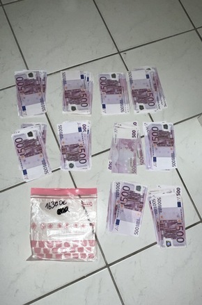 LKA-HE: Einsatzma&szlig;nahmen gegen mutma&szlig;lich chinesische kriminelle Organisation - &uuml;ber 20 Wohn- und Gesch&auml;ftsr&auml;ume durchsucht, zahlreiche Beweismittel sichergestellt (FOTO)
