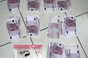 Hessisches Landeskriminalamt: LKA-HE: Einsatzma&szlig;nahmen gegen mutma&szlig;lich chinesische kriminelle Organisation - &uuml;ber 20 Wohn- und Gesch&auml;ftsr&auml;ume durchsucht, zahlreiche Beweismittel sichergestellt (FOTO)