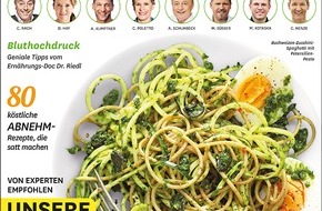 EAT SMARTER GmbH & Co. KG: EAT SMARTER Heft 1/2021 - die große Abnehmausgabe mit der gesündesten Diät aller Zeiten