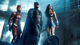 Sky Deutschland: "Sky Cinema Comic-Helden HD": Sky schenkt Batman, Superman und vielen anderen Legenden einen eigenen Sender