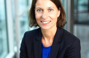 DAK-Gesundheit: Sandra Scheuring neue Pressesprecherin der DAK-Gesundheit in Hessen