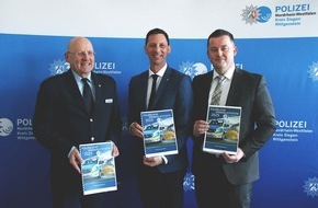 Kreispolizeibeh&ouml;rde Siegen-Wittgenstein: POL-SI: Kriminalstatistik f&uuml;r 2025 liegt vor: Kreispolizeibeh&ouml;rde Siegen-Wittgenstein zieht positive Bilanz - wieder h&ouml;chste Aufkl&auml;rungsquote in NRW und r&uuml;ckl&auml;ufige Kriminalit&auml;t - #polsiwi