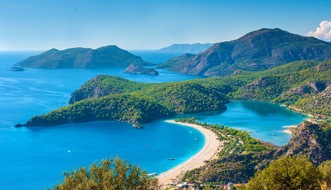 SunExpress: Kurzentschlossen in den Sommerurlaub: Erschwingliche Traumziele in der Türkei für die spontane Auszeit