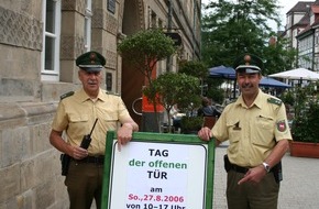 Polizeiinspektion Hameln-Pyrmont/Holzminden: POL-HM: Polizei lädt zum Tag der offenen Tür