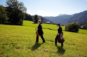 Bregenzerwald Tourismus: Liedgesang & tollkühne Frauen im Bregenzerwald - BILD