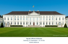 UNICEF Deutschland: UNICEF beim Bürgerfest des Bundespräsidenten