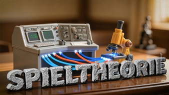 3sat: 3sat: "NANO" &uuml;ber die Spieltheorie und eine bessere Zukunft