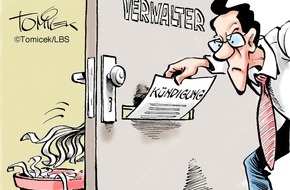 Bundesgeschäftsstelle Landesbausparkassen (LBS): Schlampiger Verwalter / Trotzdem scheiterte seine Ablösung aus dem Amt (BILD)