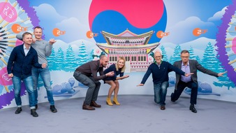 ZDF: "Dangerous Night": Neuer Song von "Thirty Seconds To Mars" zu den ZDF- Bildern des Tages aus Pyeongchang (FOTO)