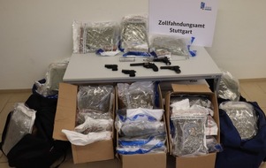 Polizeipräsidium Konstanz: POL-KN: (Schwarzwald-Baar-Kreis) Großer Schlag gegen Drogenhändler