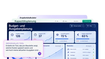 IONOS SE: Vibe Coding f&uuml;r den Mittelstand: IONOS launcht den KI App & Site Builder