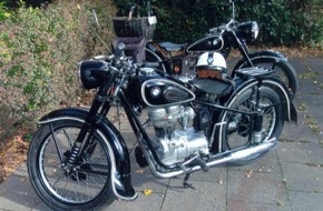 Polizei Rhein-Erft-Kreis: POL-REK: Oldtimer-Motorräder aus einer Tiefgarage gestohlen - Hürth