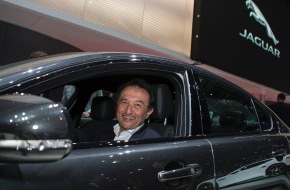 JAGUAR Land Rover Schweiz AG: Carlo Crisci - innovative Sterneküche trifft auf innovativen Fahrspass (Bild)