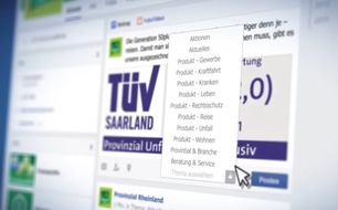 Provinzial Rheinland Versicherung AG: Facebook: Neue technische Unterstützung für Geschäftsstellen