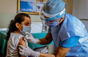 UNICEF Deutschland: Corona-Pandemie ist größte Krise für Kinder seit Gründung von UNICEF