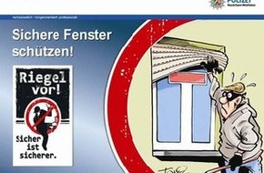 Polizei Rhein-Erft-Kreis: POL-REK: Einbrecher im Haus - Bergheim
