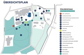Polizeipräsidium Südosthessen: POL-OF: Noch nichts vor am Wochenende? Besuchen Sie die Polizeischau in Bad Soden-Salmünster!