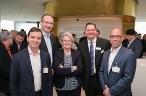 Fördergesellschaft IZB mbH: Inspirational talks form SIRION Biotech, CLS Behring and the German Accelerator at the 13th Biotech Press Lounge at the IZB