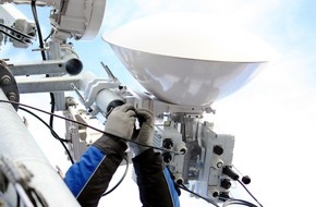 o2 Telef&oacute;nica: Netzausbau - Telef&oacute;nica Deutschland bringt 5G nach Lindenau