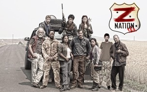 RTLZWEI: Humor, Herz & Horror: RTL II zeigt die Serie "Z Nation" als deutsche Free-TV-Premiere ab dem 06.11., 23:35 Uhr