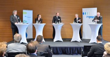 Pro Generika e.V.: 11. Berliner Dialog am Mittag: AMNOG-Verfahren beeinflussen auch Generikamarkt (BILD)