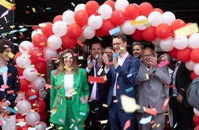 Picnic: Europas größtes E-Food Lager geht in Oberhausen an den Start