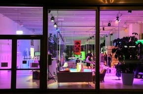 FHNW - Fachhochschule Nordwestschweiz: FHNW; Hochschule für Gestaltung und Kunst Basel FHNW: Die HGK Basel FHNW öffnet ihre Türen und präsentiert das Online-Fernsehformat OPEN House TV