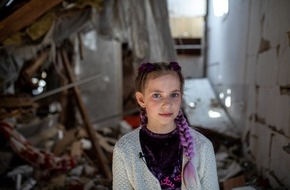 UNICEF Deutschland: Ukraine: 365 Tage Aufwachsen im Ausnahmezustand I Einladung Pressekonferenz